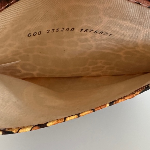 Carmen Steffens  NEW Leopard and Gold Tote Bag - Picture 7 of 7